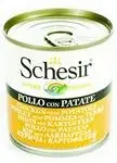 Speciální Cena Schesir dog konz. kuře s bramborem 285 g