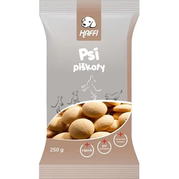 Víkendová Akce Psí piškoty 250 g