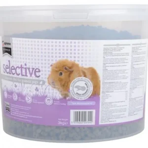 Supreme Science®Selective Guinea Pig - morče 3 kg kbelík Kup Teď