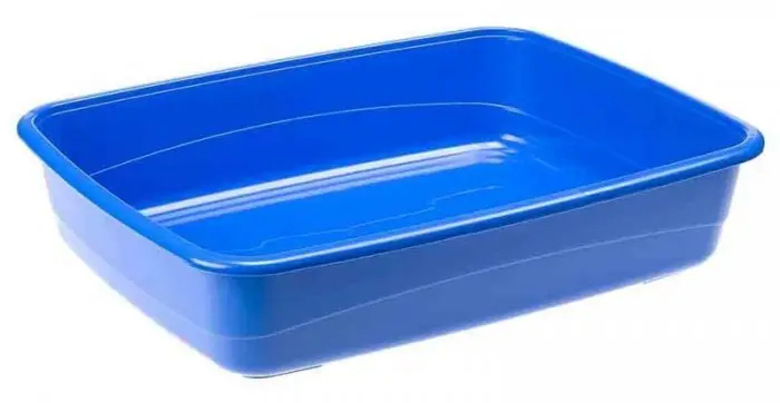 WC bez okraje - NIP 20 Ferplast 54,5 x 39,5 x 12,5 cm Tovární Cena