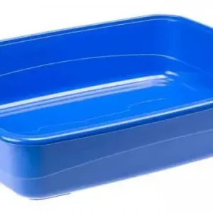 WC bez okraje - NIP 10 Ferplast 46,5 x 35,5 x 11,5 cm Speciální Cena