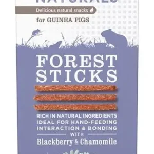 Supreme Selective snack Naturals Forest Sticks 60 g Finální Výprodej