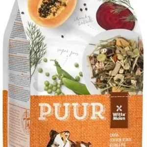 PUUR guinea pig - morče 2,5 kg Sezónní Sleva