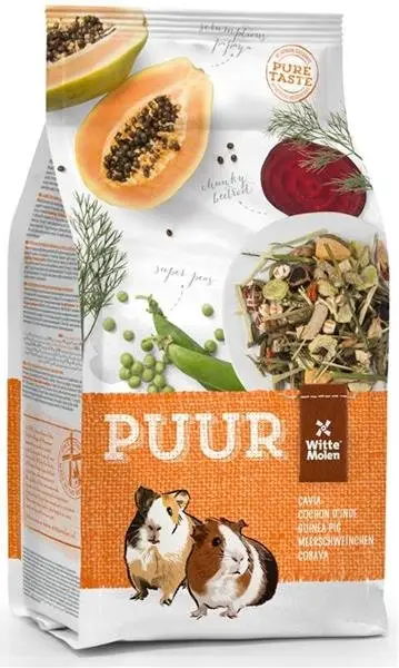 PUUR guinea pig - morče 2,5 kg Sezónní Sleva