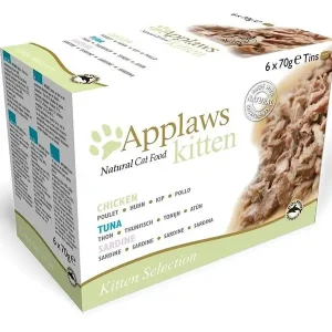 Must-Have Applaws Kitten konz. MultiPack 6 x 70 g