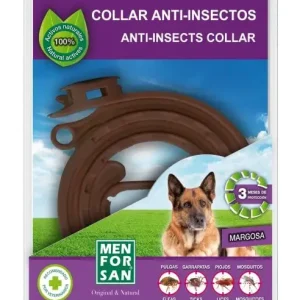 Menforsan obojek antiparazitní 57 cm Koupit Online