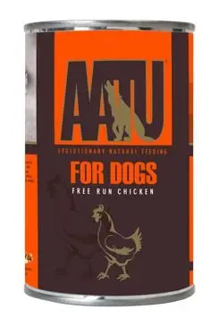 AATU Dog Chicken konz. 400g Omezená Nabídka