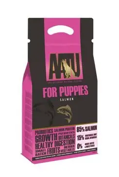 AATU Dog 85/15 Puppy Salmon 5kg Koupit Online