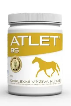 Atlet BS pro koně 600g Objednat Nyní