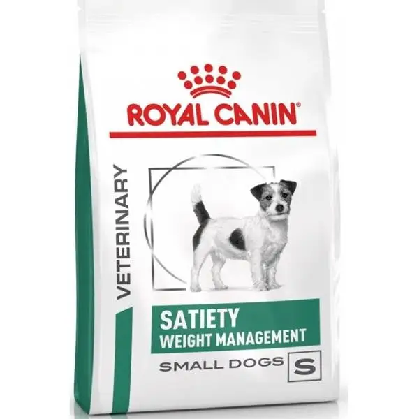 Royal Canin Veterinary Diet Dog Satiety Small 1,5kg Must-Have