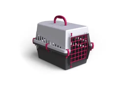 Přepravka plast Trasportino 50 x 33 x 32 cm Značkový