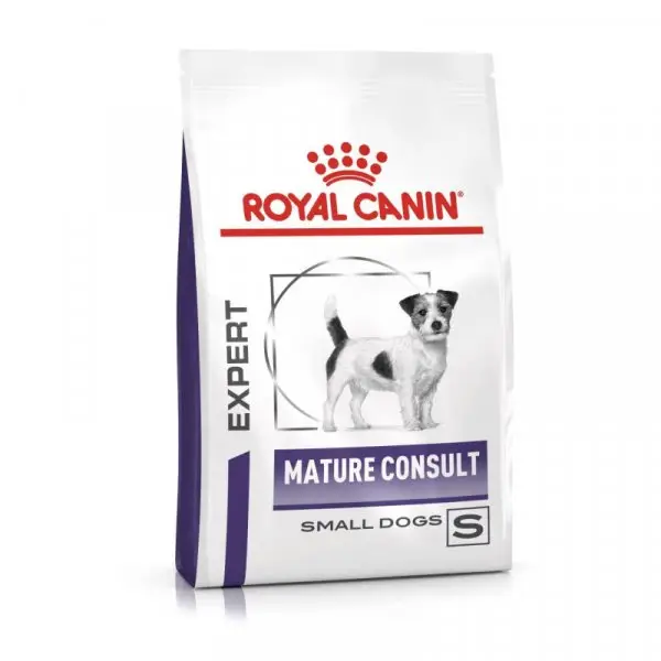 Ověřený Royal Canin VC Consult Mature Small 8kg