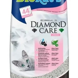 Podestýlka Gimpet Biokats Diamond Fresh 8l Finální Výprodej