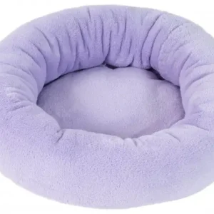 Originální Pelech Amélie plyš kulatý 50cm Fialová A32