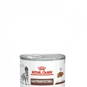 Vrácení Zdarma Royal Canin Veterinary Diet Dog Gastrointestinal Can konzerva 200g