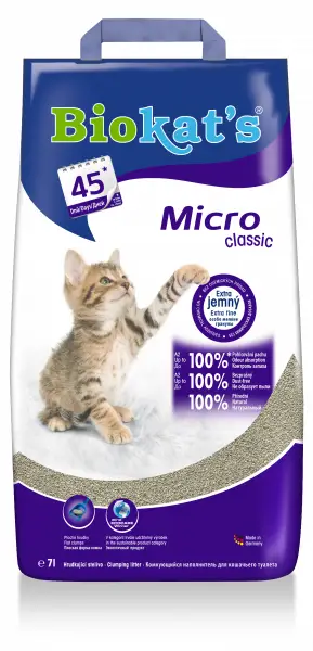 Biokat´s Micro Classic 14l Finální Výprodej
