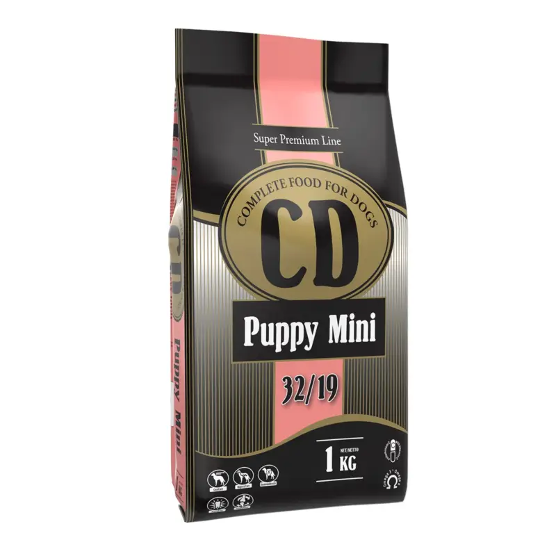 DELIKAN CD Puppy Mini 1kg Nová Kolekce