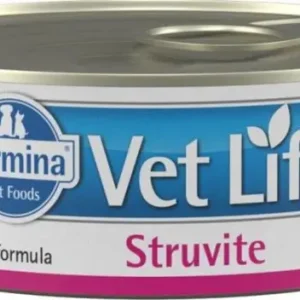 Must-Have Vet Life Natural Cat konz. Struvite 85g