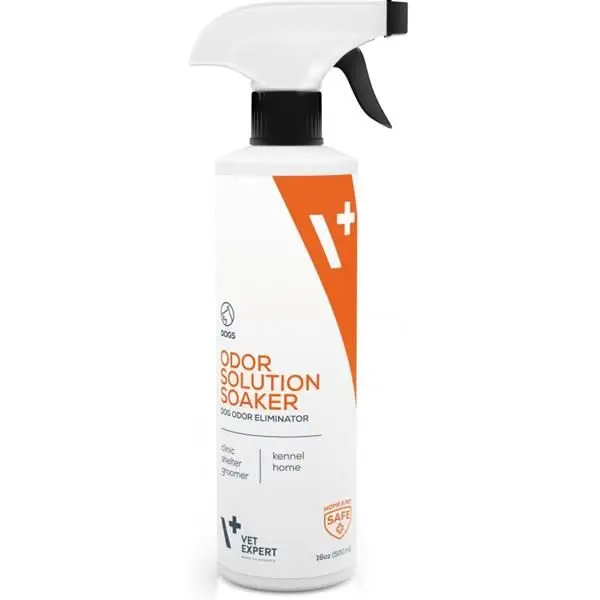 Aktuální Odor solution Dog Odor Eliminator 500 ml