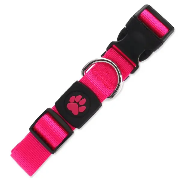 Cenová Bomba Obojek ACTIV DOG Premium růžový XL