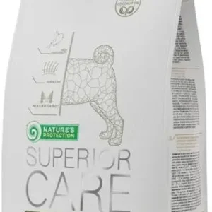 Natures Protection Dog Dry Superior Adult SB Sensitive 1,5 kg Časově Omezené