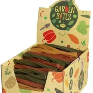 Nejprodávanější Garden Bites Veggie-kroucená tyčinka S-displ.270ks