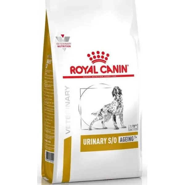 Royal Canin VD Dog Dry Urinary S/O Ageing 3,5kg Dokud Zásoby Vydrží