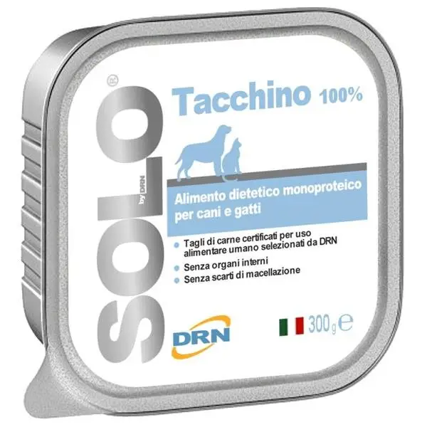 Vrácení Zdarma SOLO 100% Krůta 300g