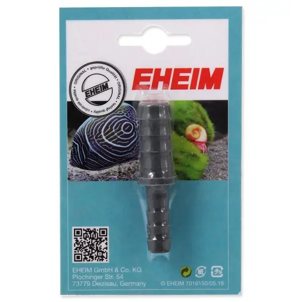 Přechodka EHEIM mezi hadicemi 9/12 – 12/16 mm 1ks Nejlepší Volba