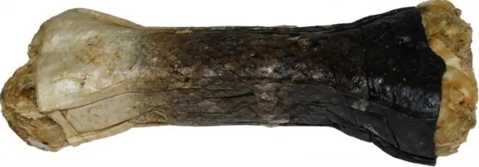 Chilaboo žvýkací kost plněná OMEGA+ 17cm Speciální Cena