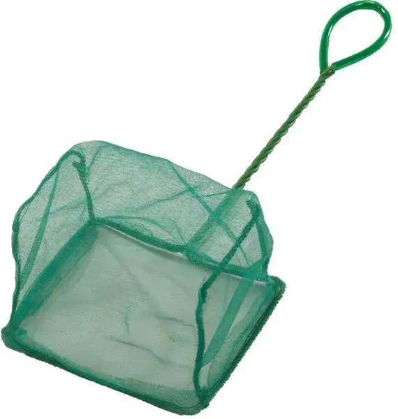 Odeslání Ihned Síťka na rybičky tvar U, 12cm Duvo+