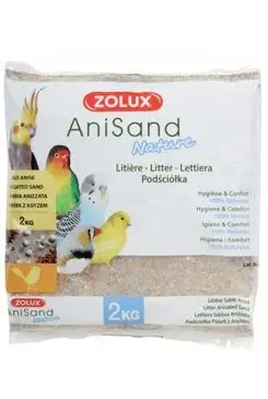 Nejlepší Volba Podestýlka AniSand Nature 2kg