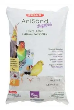 Nejlepší Cena Podestýlka AniSand Crystal 5kg