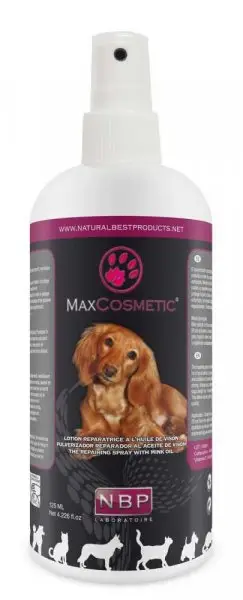 Odeslání Ihned Max Cosmetic Mink Oil 200ml norkový olej spray
