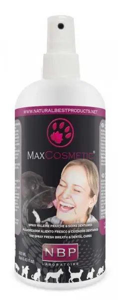 Max Cosmetic Dental Care 200ml dentální spray Časově Omezené
