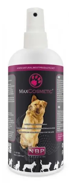 Max Cosmetic Cleaning Legs 200ml spray na tlapky Levný