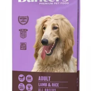 Vysoce Kvalitní Banters Adult lamb&rice 15kg