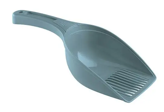 STEFANPLAST SINGLE lopatka plastová steel blue 27,5x12,5x9cm Levný