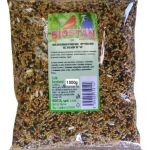 Nejlepší Volba BIOSTAN EX-Z pro exoty 1000g