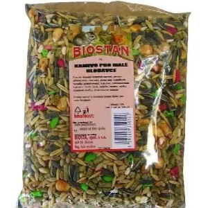 Hit Sezóny BIOSTANHL pro hlodavce 1000g