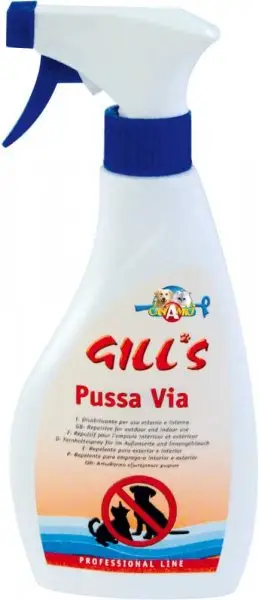 Gills ZÁKAZOVÝ ODPUZOVACÍ,OKUS spray 300ml Akční Cena