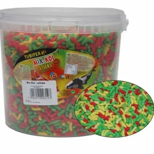 Speciální Cena KOI MIX sticks plovoucí, dóza 5 l