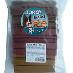 Pouze Dnes Šotek mix JUKO Snacks 1 kg (cca 120-138 ks)