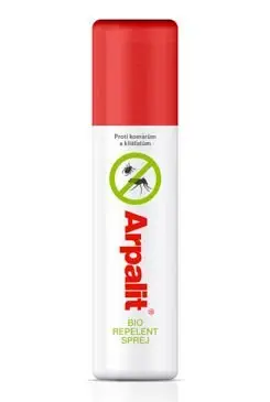 Arpalit BIO Repelent spray 60ml pro lidi Ověřený