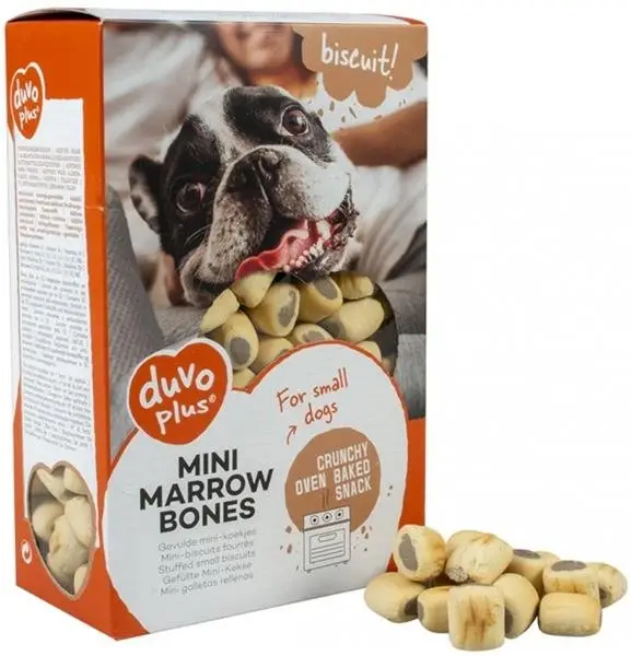 DUVO+ Biscuits Mini-marrowbones 500g Odeslání Ihned