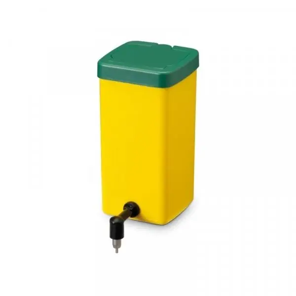 Napáječka pro králíky, s nerezovým niplem, 1000 ml Zlevněný