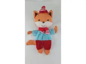 Omezená Nabídka Kočička Čepička 30cm textil