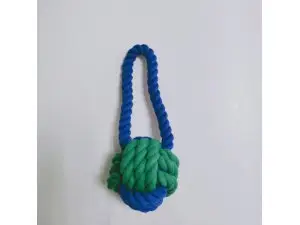 Přetahovadlo míček 20cm Aktuální