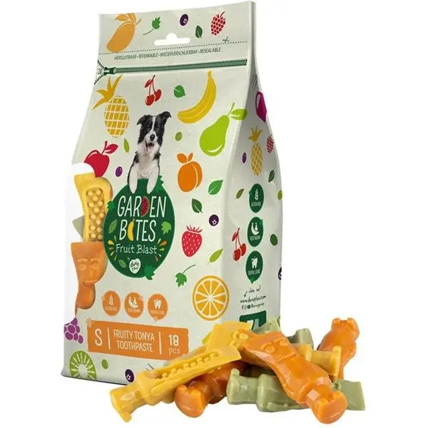 Cenová Bomba Garden Bites Fruity - zubní pasta S