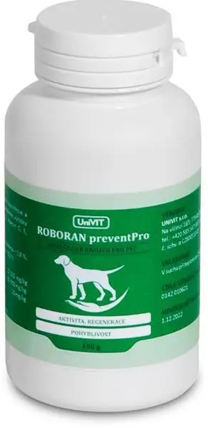 Značkový Roboran preventPro 100g